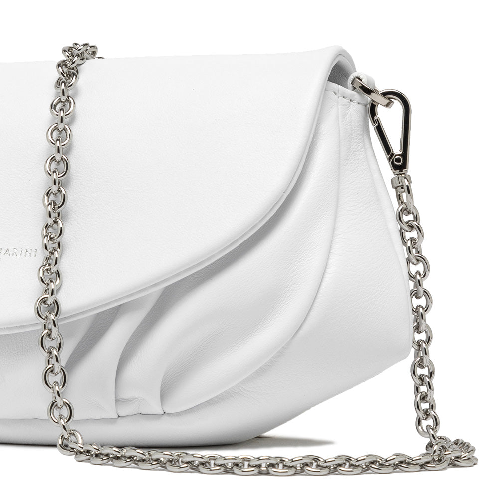 Clutch Adele small bianca