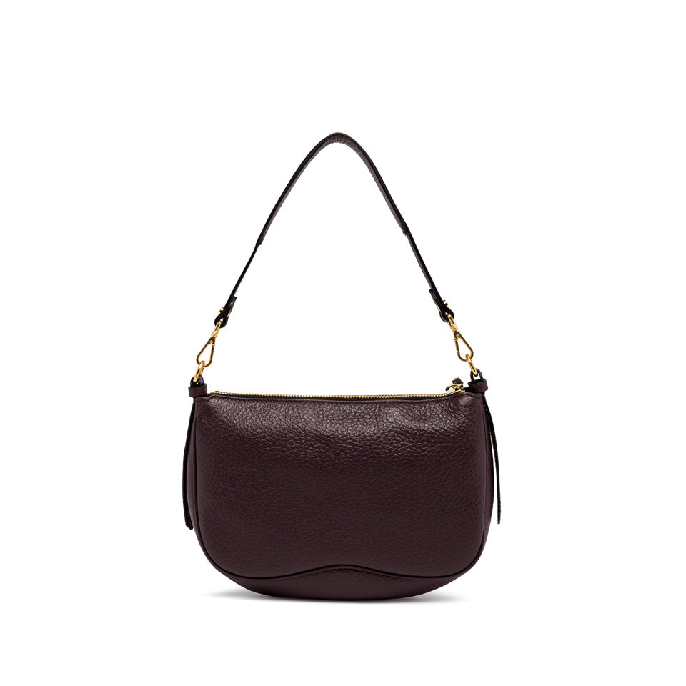 Borsa a spalla Chiara Plum