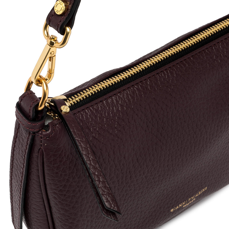 Borsa a spalla Chiara Plum