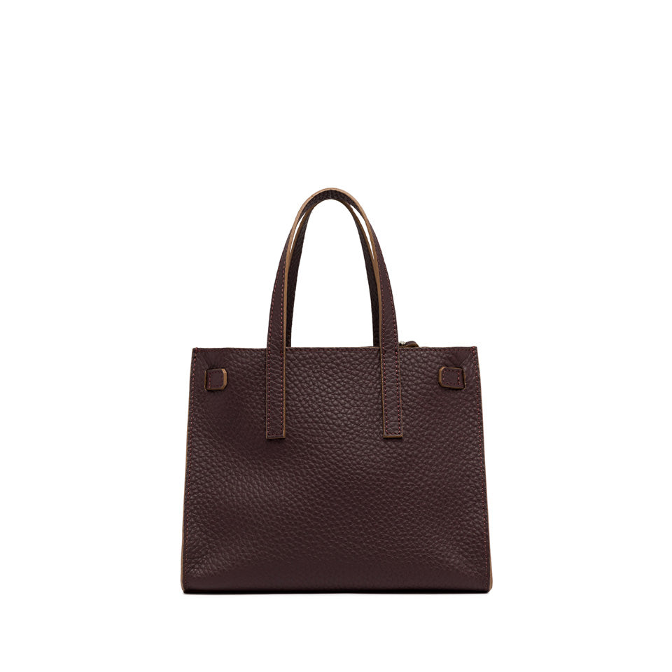 Borsa Altea plum-castoro