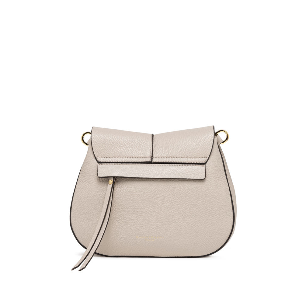 Borsa helena round media lamb