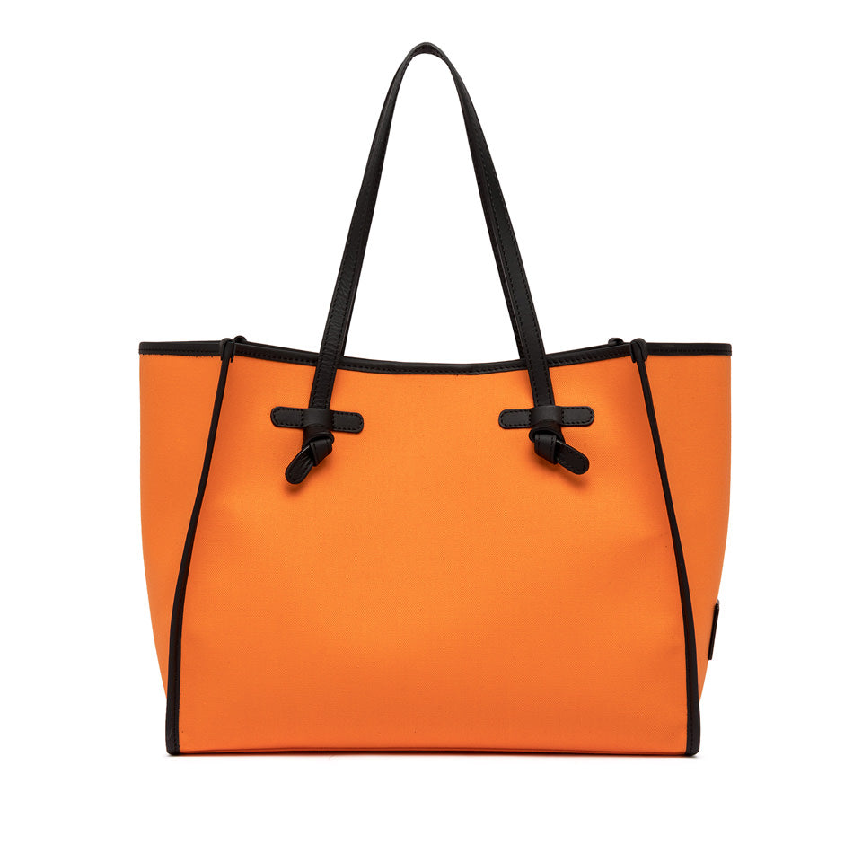 Marcella canvas flame orange-safari