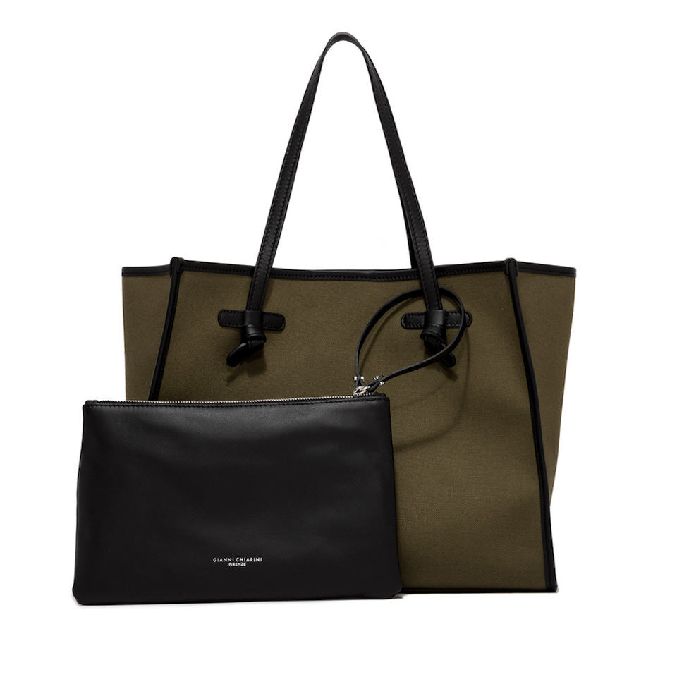 Marcella canvas militare-corda