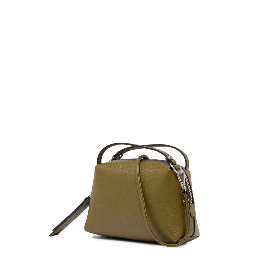 Borsa Alifa small moss