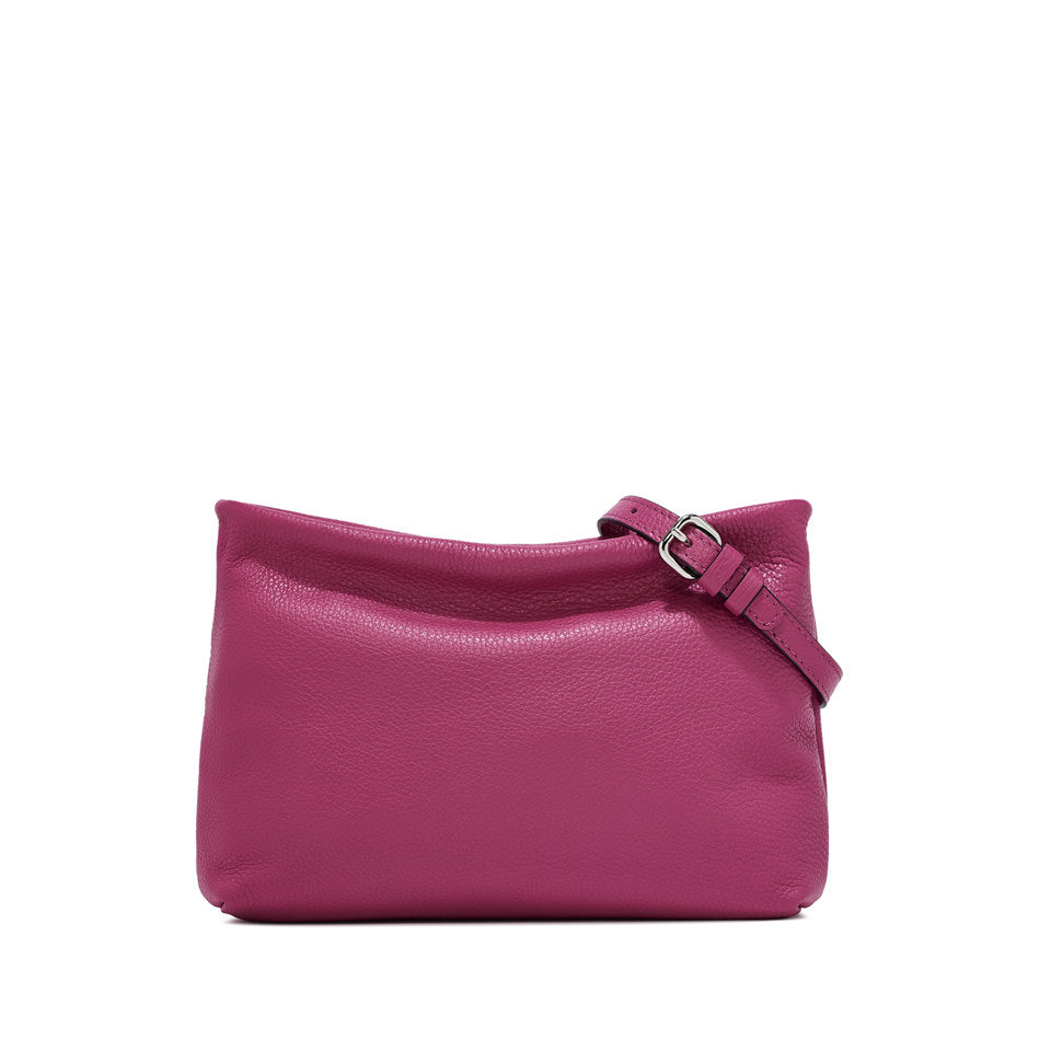 Borsa a spalla Brenda hot pink