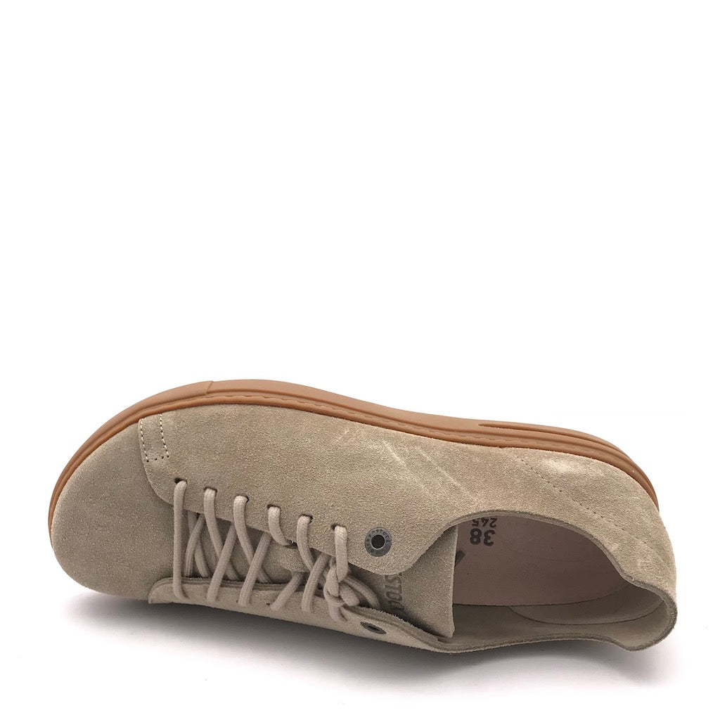 Sneakers Bend low decon gray taupe