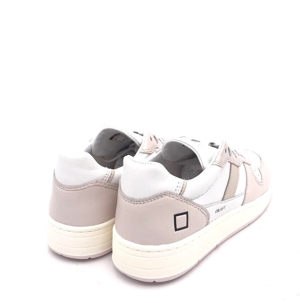 Sneakers Court 2.0 soft white-pink