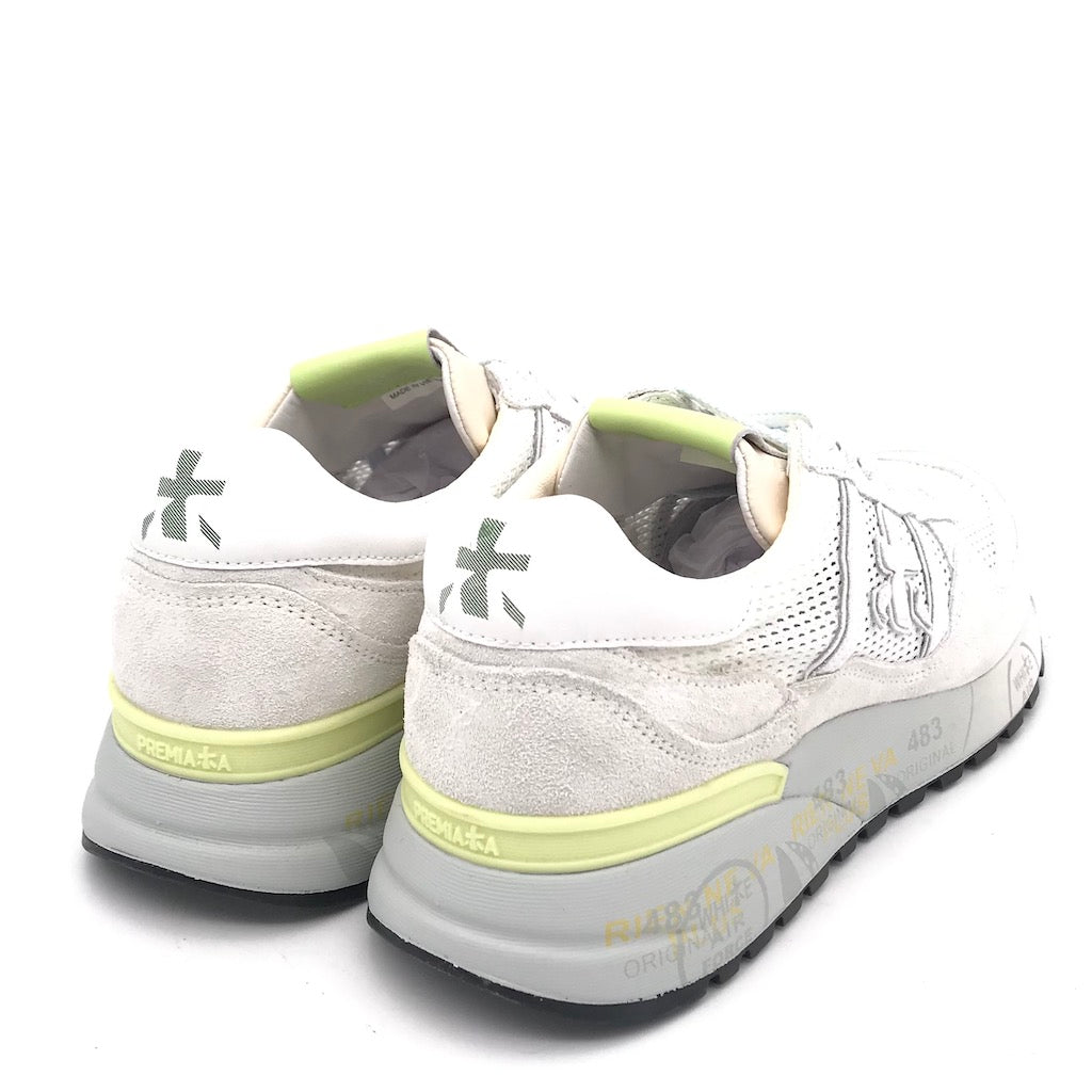Sneakers Landeck bianca