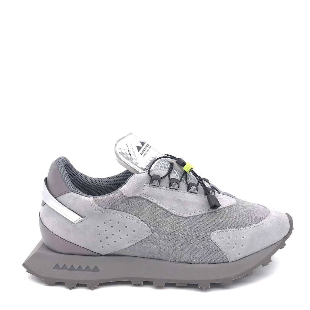 Sneakers Extreme rover grigio