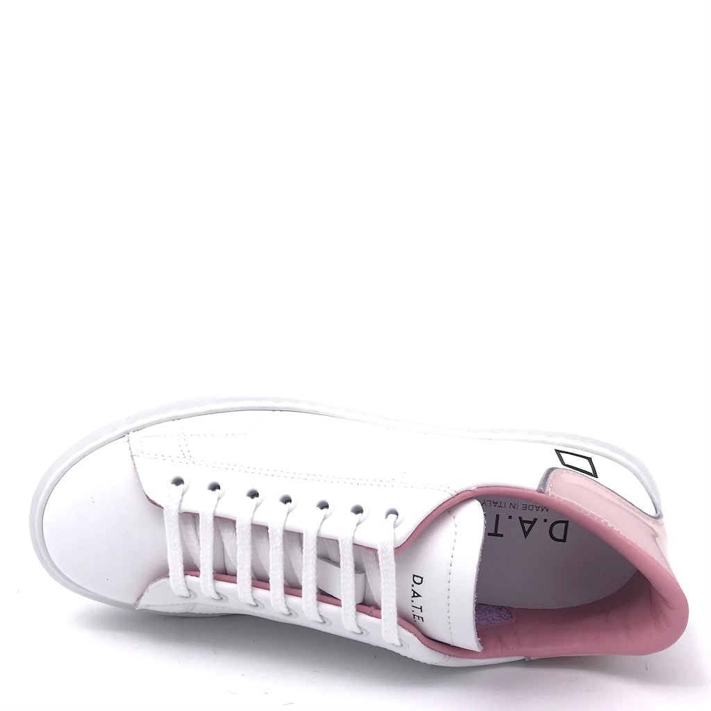 Sneakers Sfera Patent white-pink