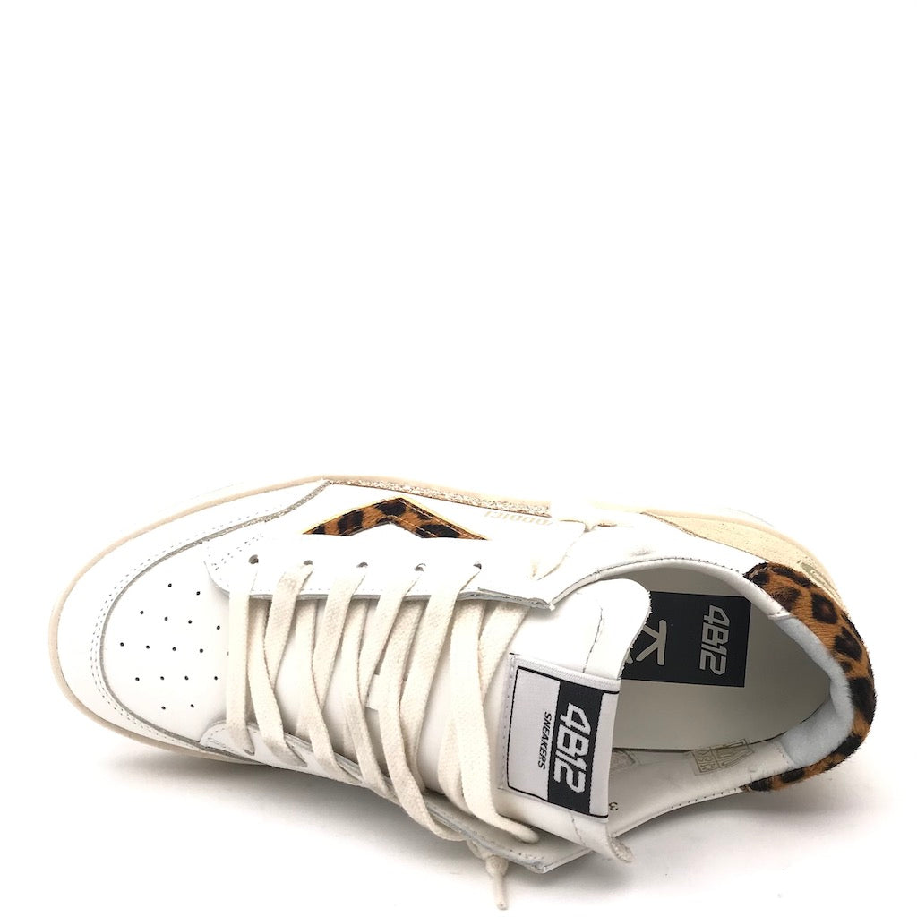 Sneakers Kyle bianco-leo