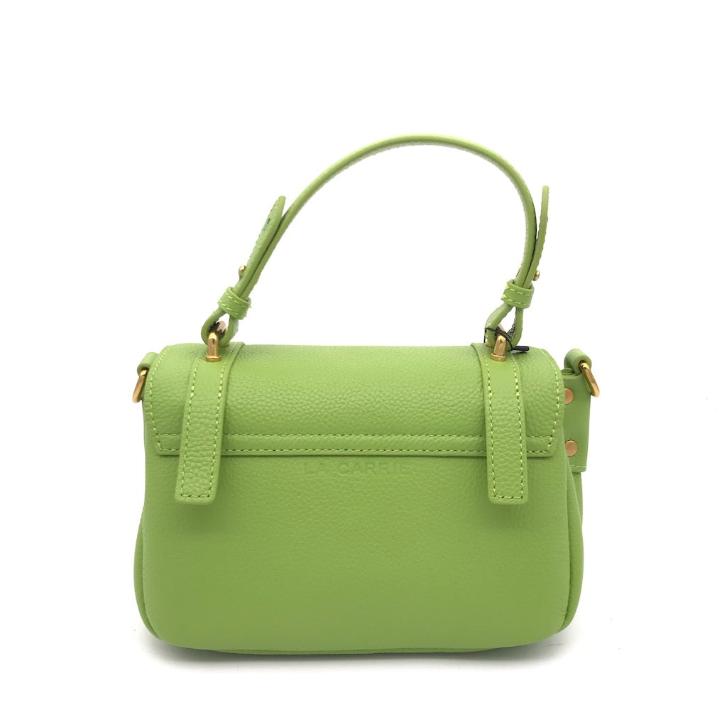 Mini bag Atena small shopper Kiwi