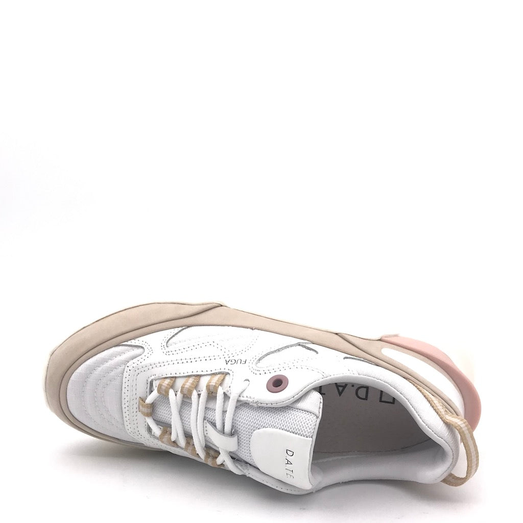 Sneakers Fuga Method white