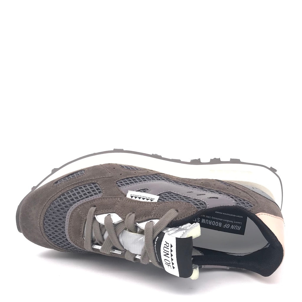 Sneakers Shade M grigio