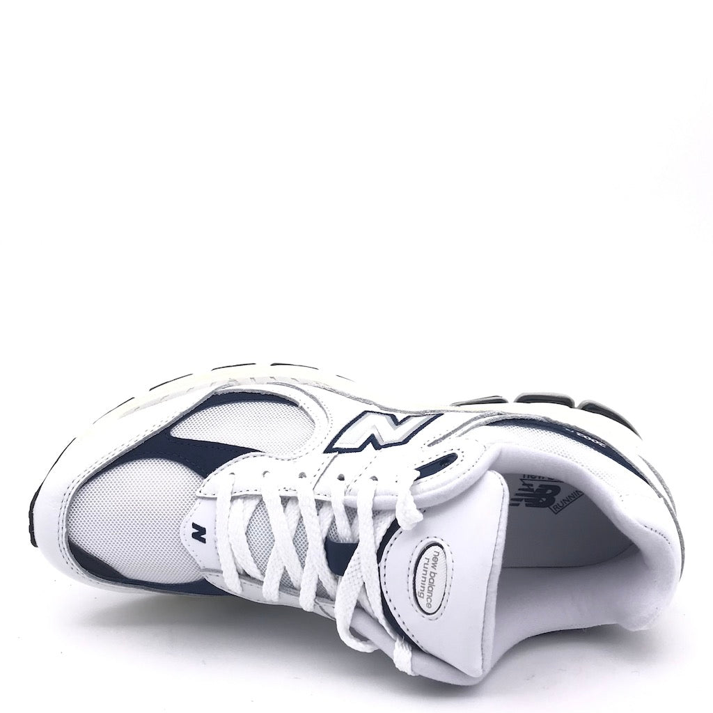 Sneakers M2002 RHQ bianca-blu