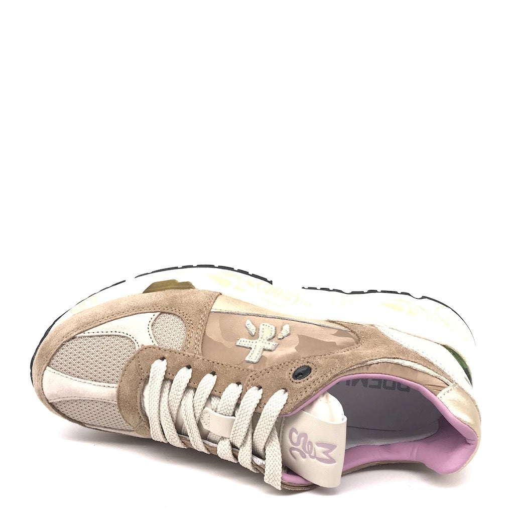 Sneakers Mased sand-beige