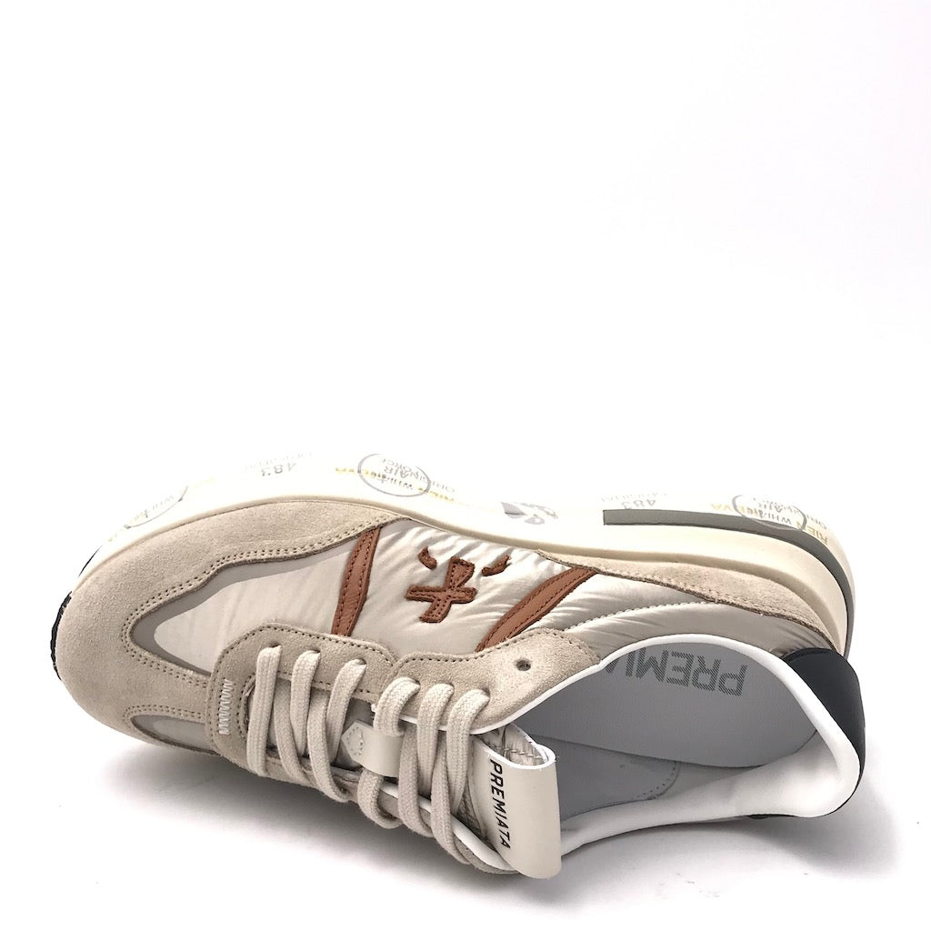 Sneakers Cassie beige