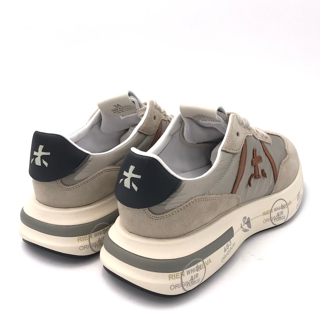 Sneakers Cassie beige