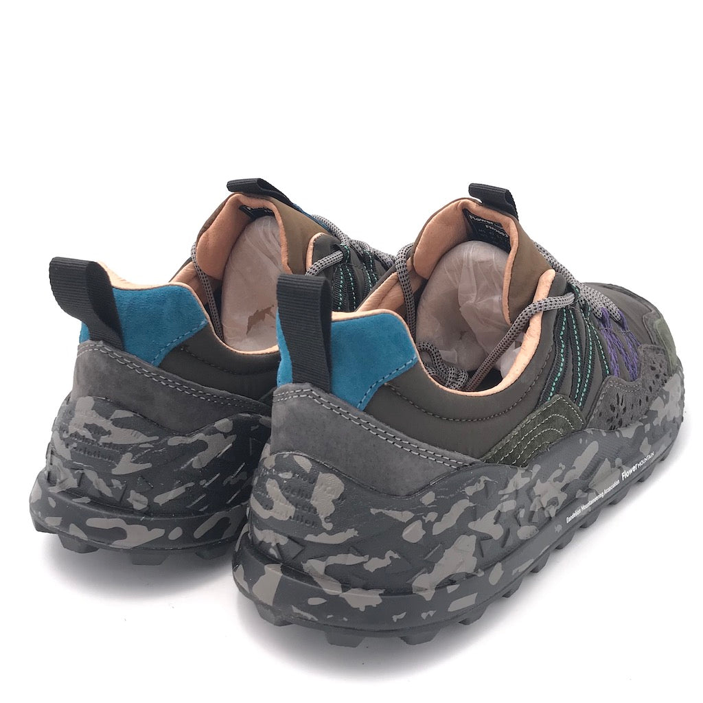 Sneakers Washi antracite-grey