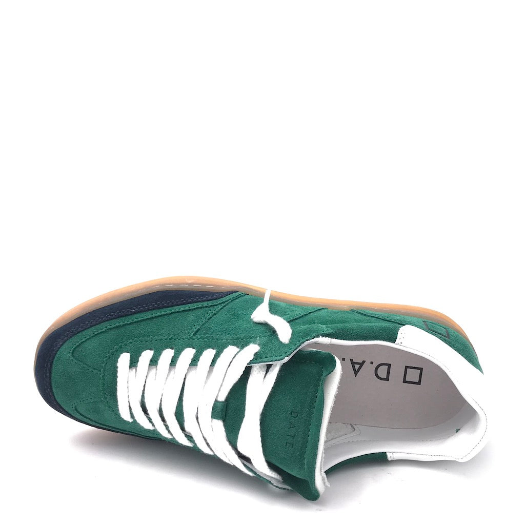 Sneakers Sporty colored bottle