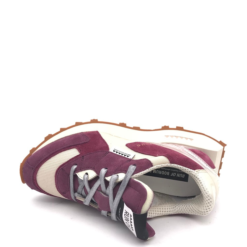 Sneakers Grape viola