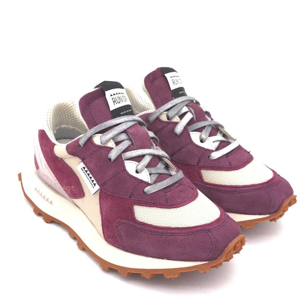Sneakers Grape viola