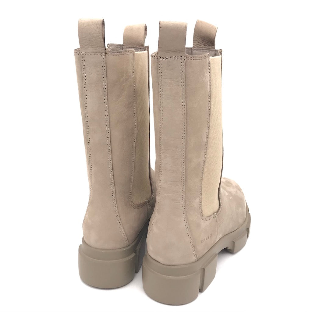 Boot CPH500 in nabuk stone