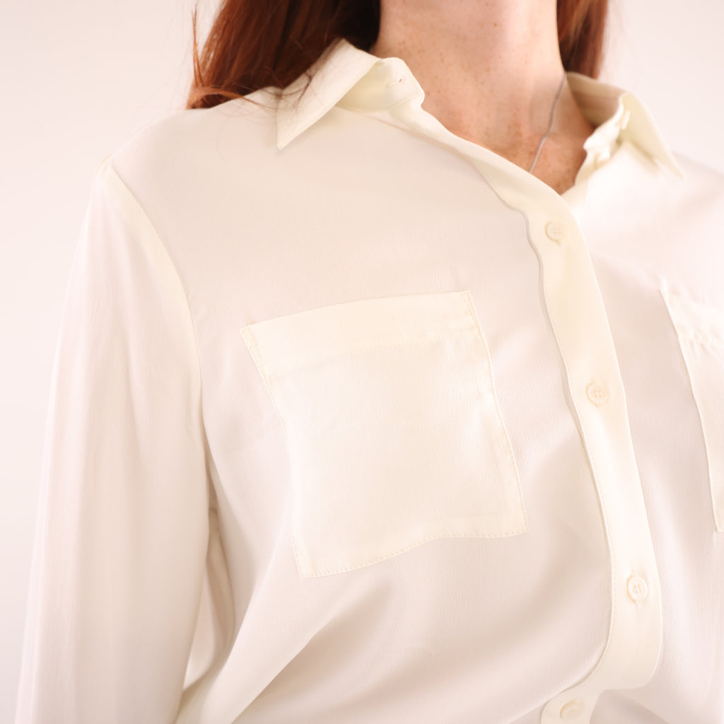 Camicia Nora bianca