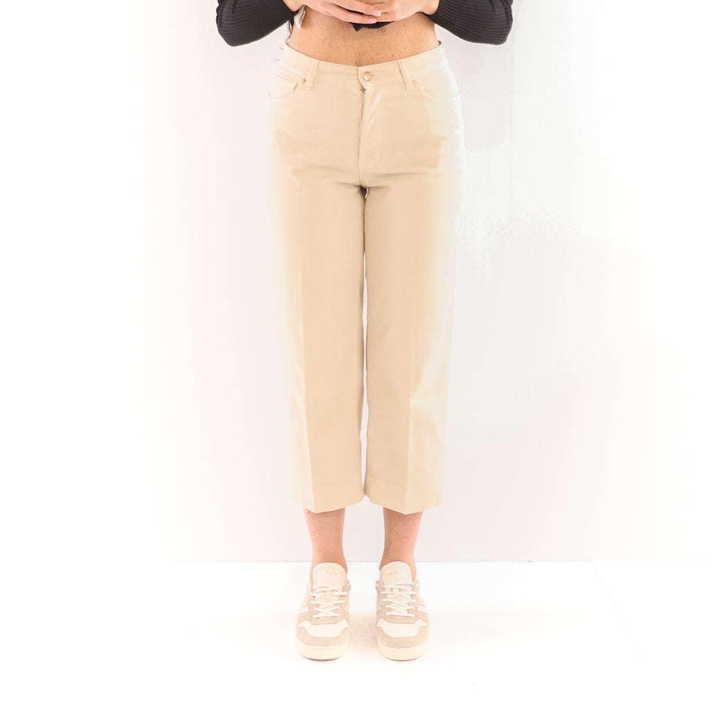 Jeans Stoccarda beige