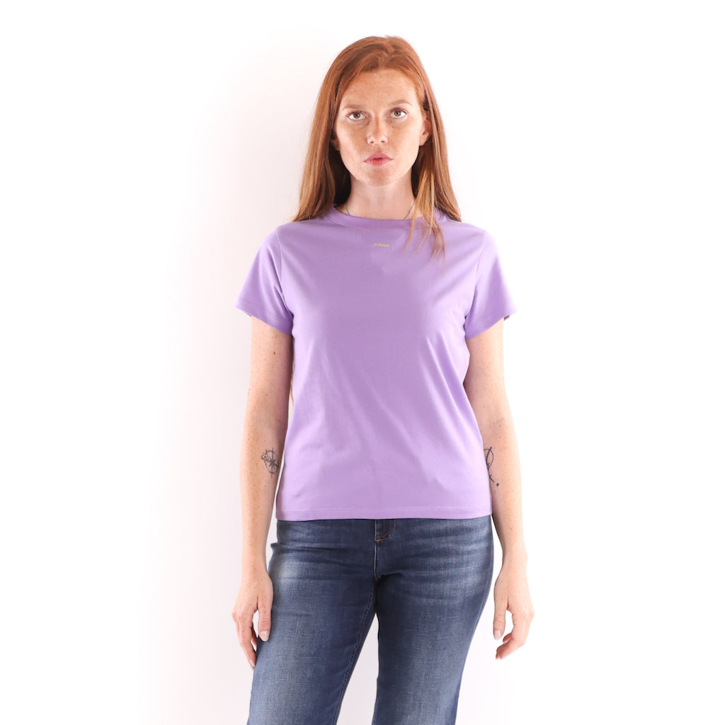 T-shirt Basico purple