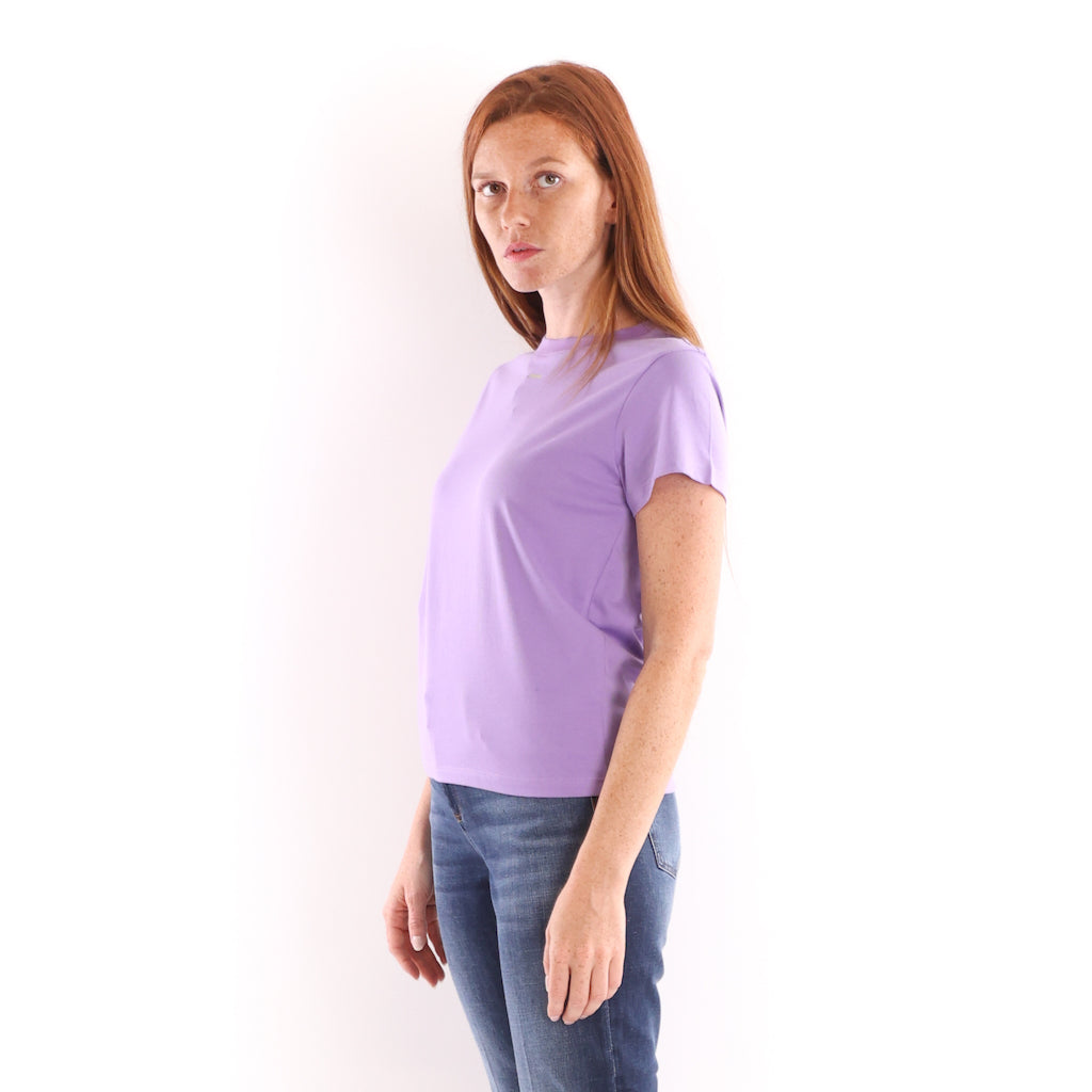 T-shirt Basico purple