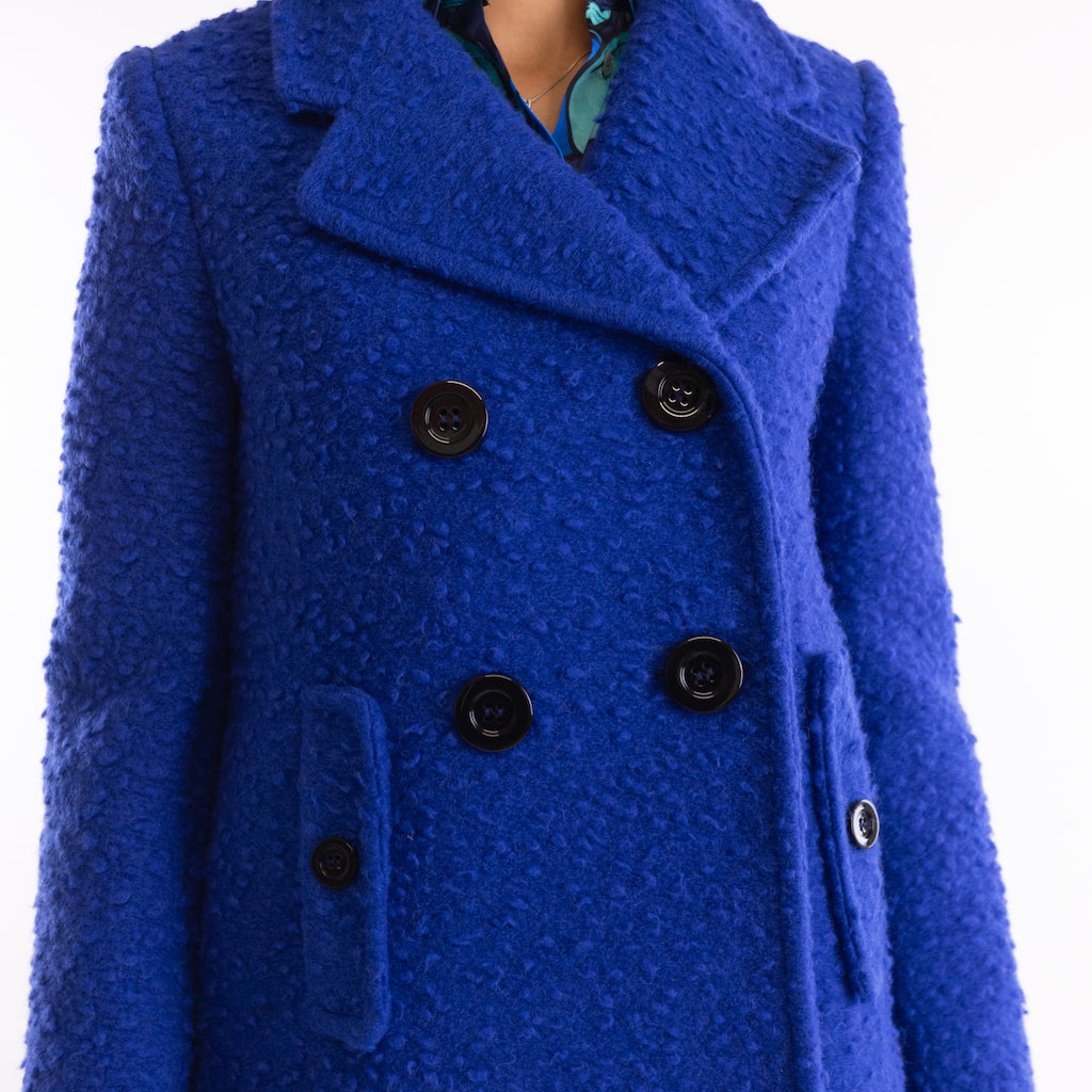 Cappotto Janeiro bluette