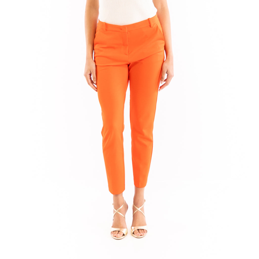 Pantalone Bello orange