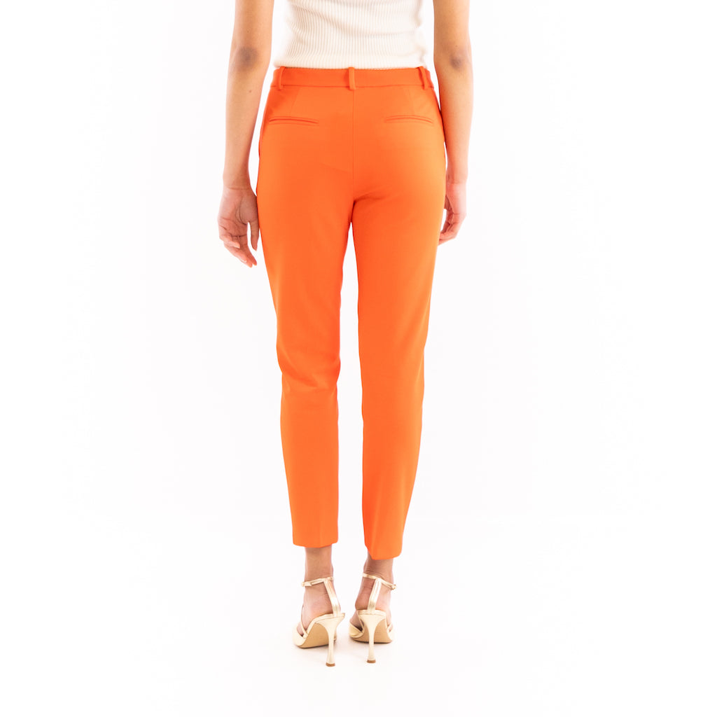Pantalone Bello orange