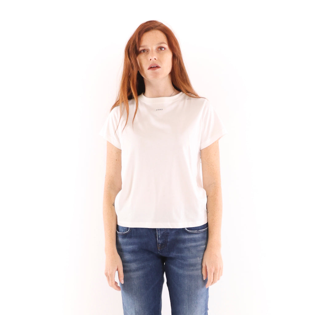 T-shirt Basico bianca