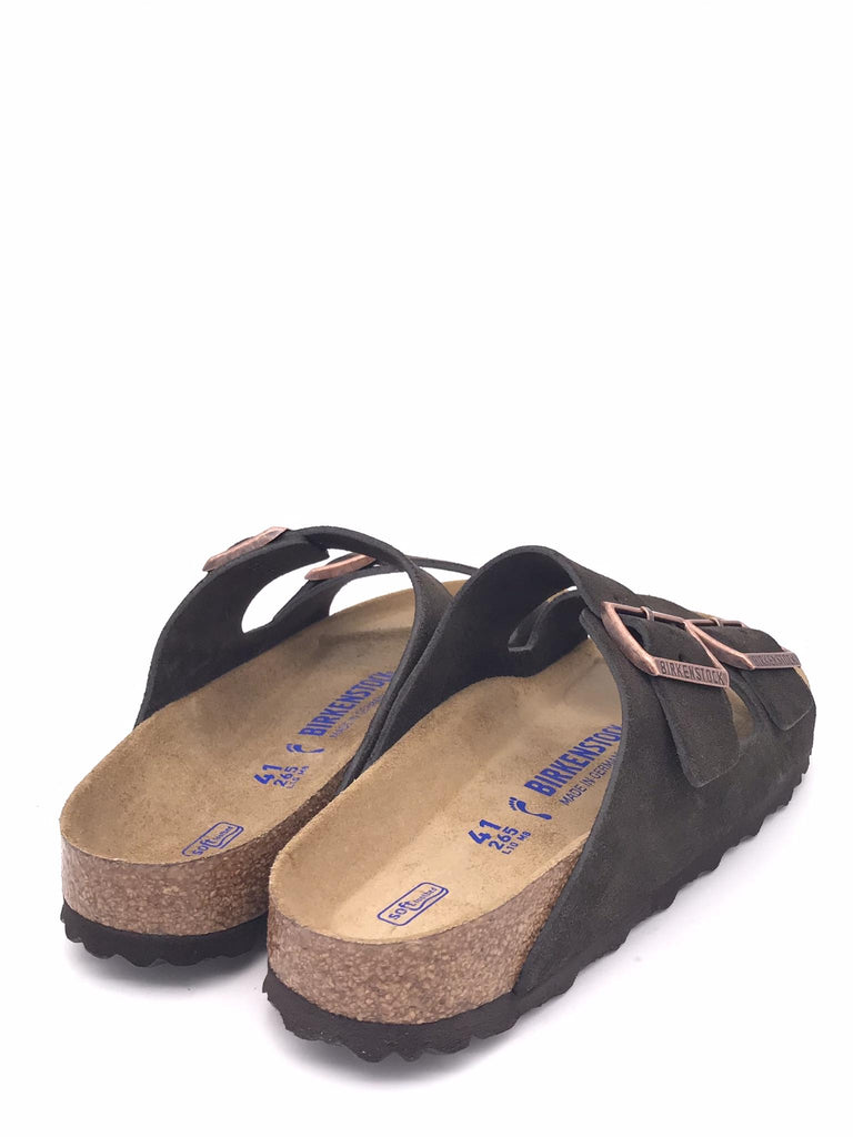 BIRKENSTOCK 9513130MARRONE