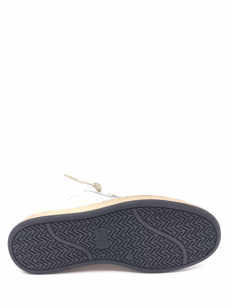 4B12 PLAYD201BIANCO/AZZURRO