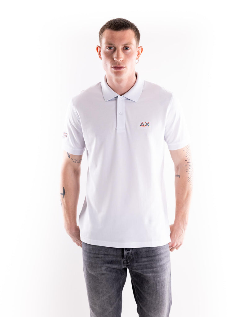 SUN 68 A35140BIANCO