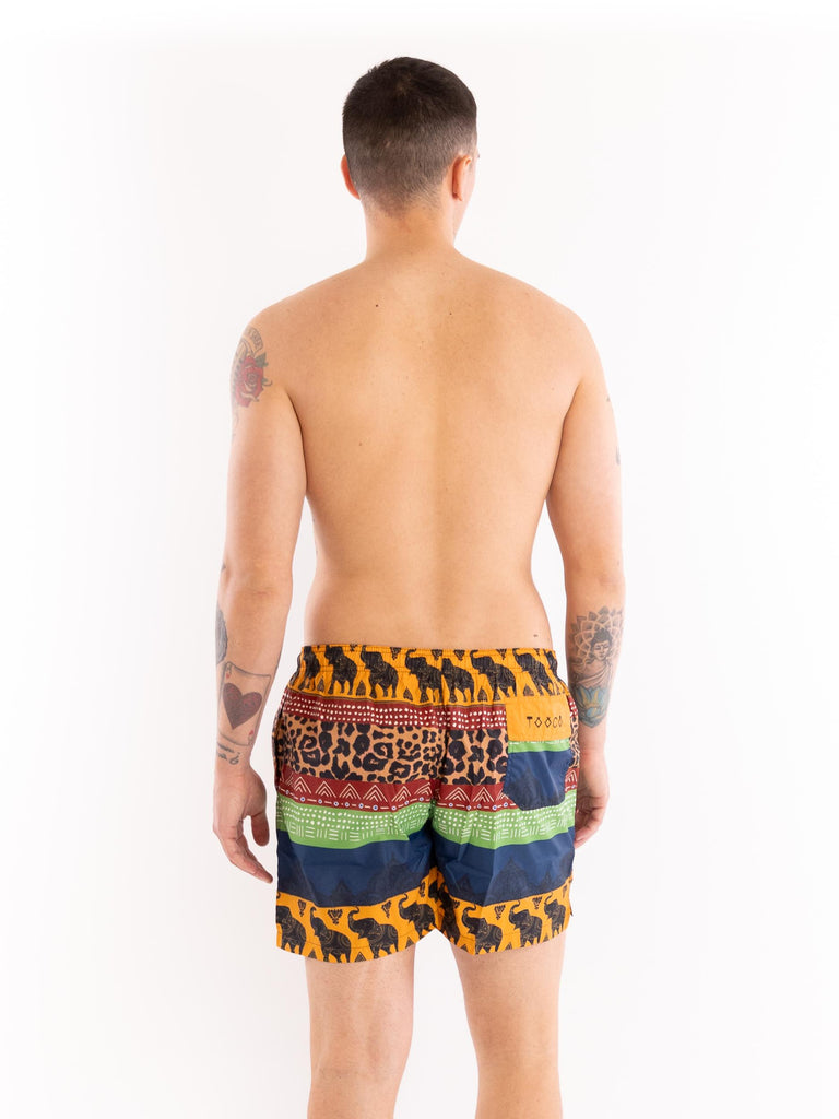 TOOCO MCLBMOUGLIMULTICOLOR