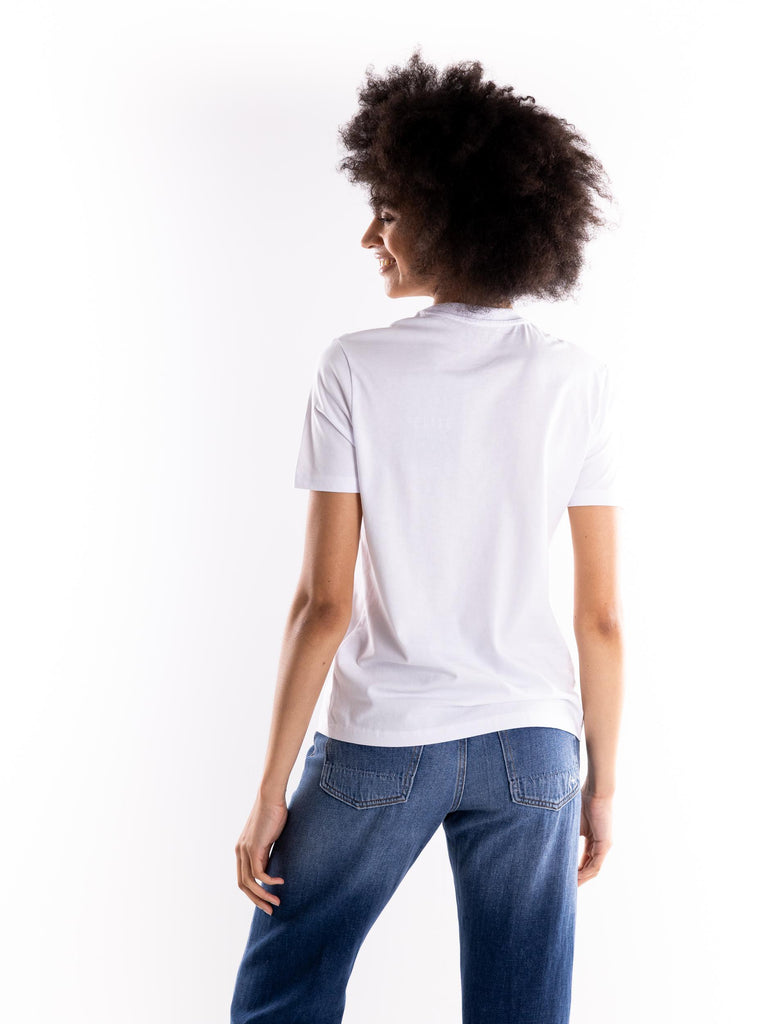 t-shirt donna stampa Plag