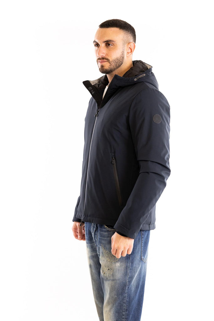 Piumino corto Kita blu KITA BLU PEOPLE OF SHIBUYA 