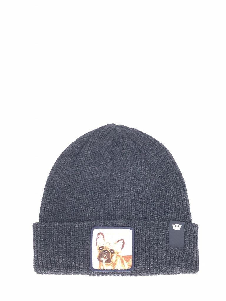 Berretto the high class grigio scuro 107-2550 HIGH CLASSGRIGIO SCURO GOORIN BROS 