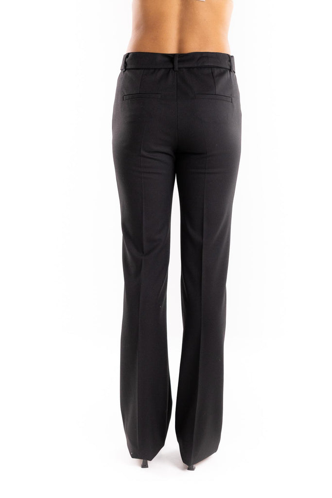 Pantalone Fosca nero 25231362422 NERO MARELLA 