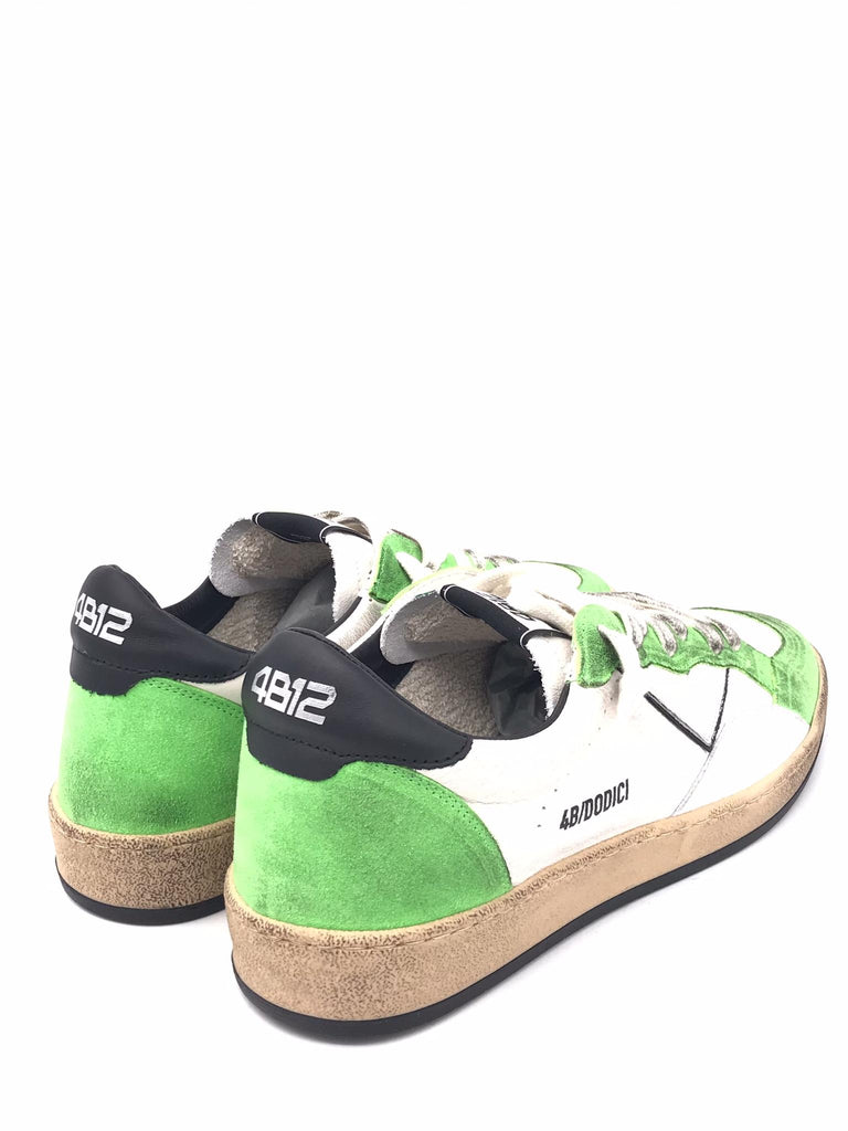 4B12 PLAY NEWU115VERDE/NERO