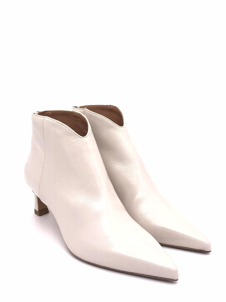 Tronchetto Frida in naplak latte 2373 LATTE ZULIAN 