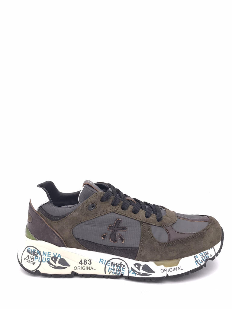 Sneakers Mase militare 4005 MILITARE PREMIATA 