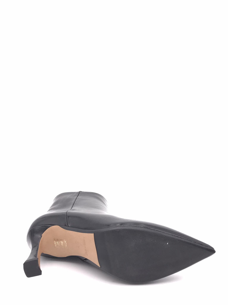 Tronchetti Giada in naplak nero 2519 NERO ZULIAN 