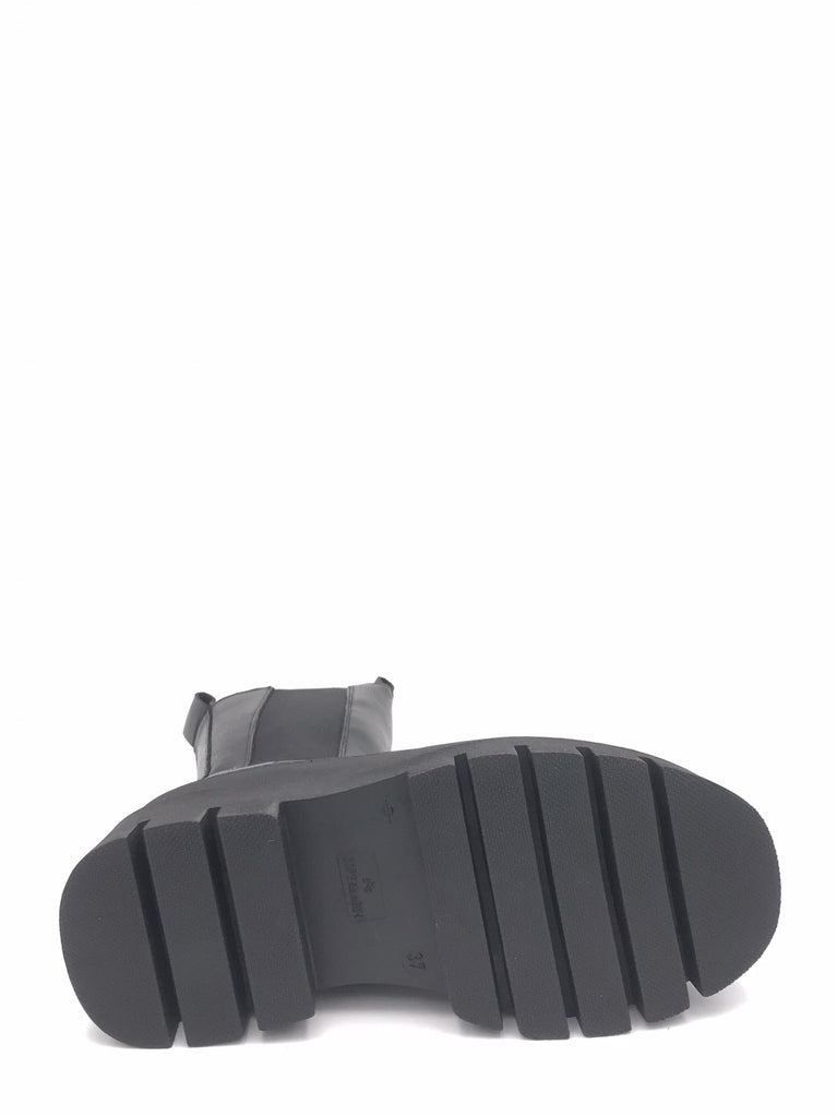 Chelsea boot mezza altezza nero CPH685 NERO COPENHAGEN 