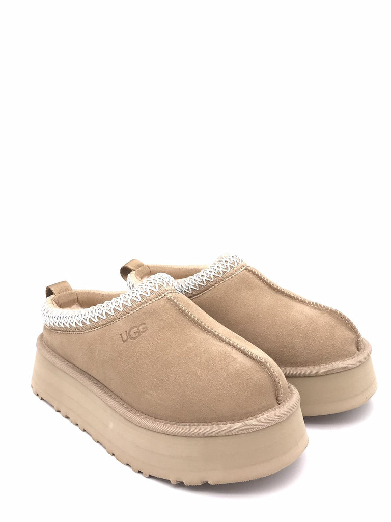 Ciabatta classic tazz sand 1122553 SABBIA UGG 