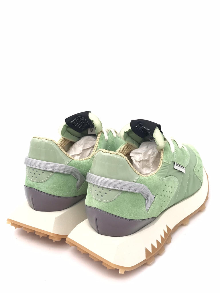 RUN OF AMALFI WVERDE ACQUA